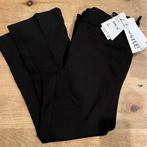 NWT Amanda & Chelsea Modern Fit Crop Ankle pant stretch comfort waist 2P